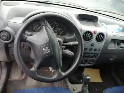 Здавання транспортного засобу peugeot partner (s2) d-9hw року 2007 потужний 9hw