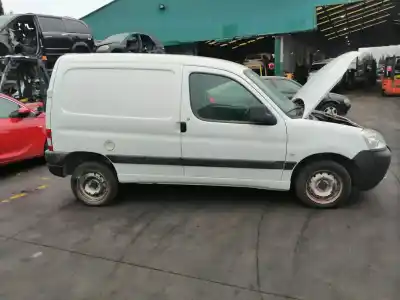 Здавання транспортного засобу peugeot partner (s2) d-9hw року 2007 потужний 9hw