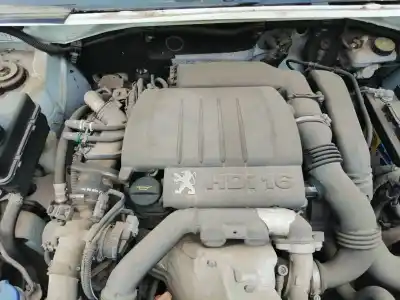 Здавання транспортного засобу peugeot partner (s2) d-9hw року 2007 потужний 9hw