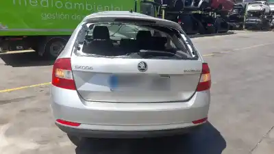 Vehicul casat skoda rapid spaceback (nh) cayc al anului 2015 alimentat cayc