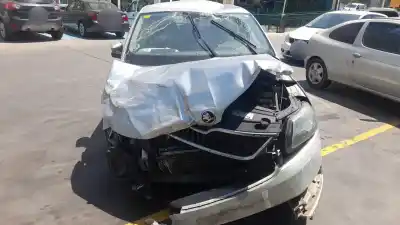 Здавання транспортного засобу SKODA RAPID SPACEBACK (NH) CAYC року 2015 потужний CAYC