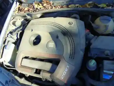 Véhicule à la ferraille seat cordoba (6k1, 6k2) 1.8 t 20v cupra de l'année 2001 alimenté ayp