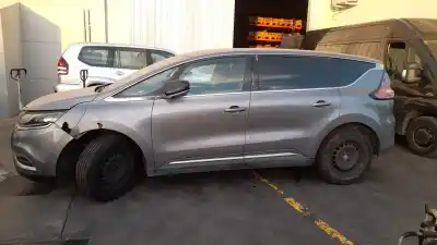 Здавання транспортного засобу renault espace v (jr_) 1.6 dci 130 року 2015 потужний r9m409