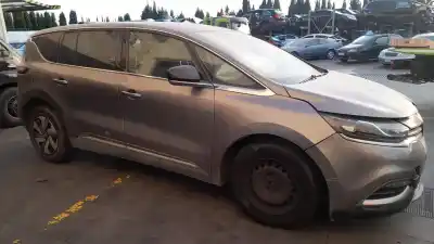 Здавання транспортного засобу renault espace v (jr_) 1.6 dci 130 року 2015 потужний r9m409