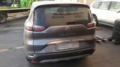 Здавання транспортного засобу renault espace v (jr_) 1.6 dci 130 року 2015 потужний r9m409