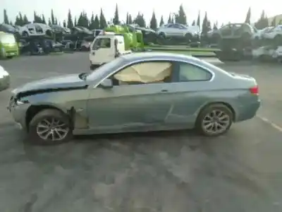 Vehicul casat bmw serie 3 coupe (e92) 306d3 al anului 2007 alimentat 306d3