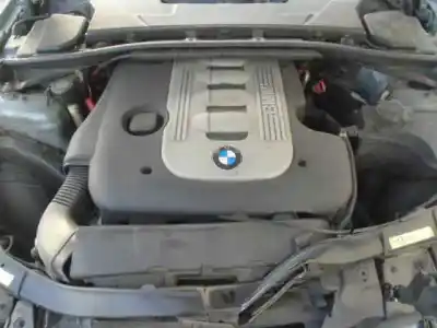 Vehicul casat bmw serie 3 coupe (e92) 306d3 al anului 2007 alimentat 306d3