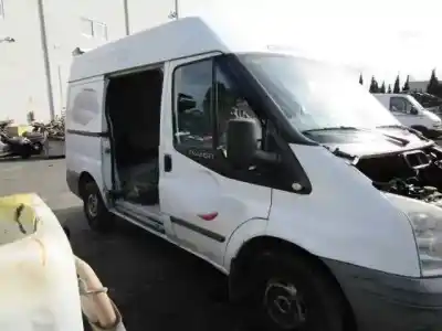 Утилизация автомобиля ford transit combi (tt9) p8fa года 2007 питание p8fa