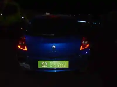 Vehicul casat renault clio iii d/k9k t7 al anului 2007 alimentat k9k n7