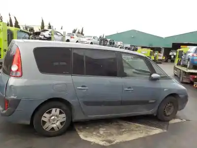 Здавання транспортного засобу renault espace iv (jk0/1_) 1.9 dci (jk0u) року 2005 потужний f9q820