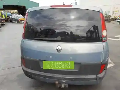 Здавання транспортного засобу renault espace iv (jk0/1_) 1.9 dci (jk0u) року 2005 потужний f9q820