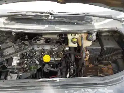 Здавання транспортного засобу renault espace iv (jk0/1_) 1.9 dci (jk0u) року 2005 потужний f9q820