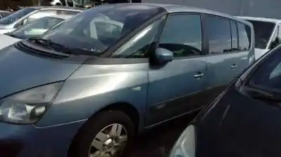 Здавання транспортного засобу renault espace iv (jk0/1_) 1.9 dci (jk0u) року 2005 потужний f9q820