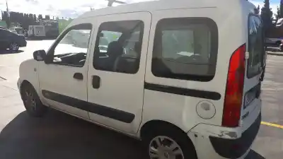 Здавання транспортного засобу renault kangoo i (f/kc0) k9k718 року 2006 потужний k9k718