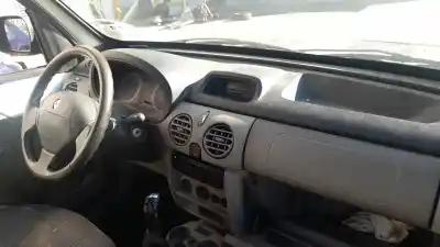 Здавання транспортного засобу renault kangoo i (f/kc0) k9k718 року 2006 потужний k9k718