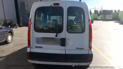 Здавання транспортного засобу renault kangoo i (f/kc0) k9k718 року 2006 потужний k9k718