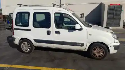 Здавання транспортного засобу renault kangoo i (f/kc0) k9k718 року 2006 потужний k9k718