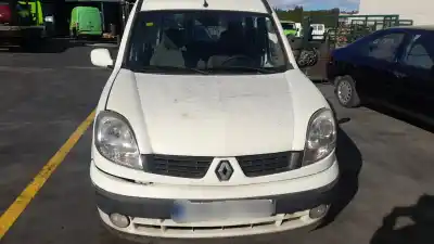 Здавання транспортного засобу RENAULT KANGOO I (F/KC0) K9K718 року 2006 потужний K9K718 Здавання транспортного засобу RENAULT KANGOO I (F/KC0) K9K718 року 2006 потужний K9K718