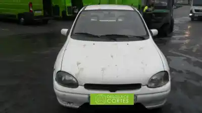 Verschrottungsfahrzeug OPEL CORSA B G-C12NZ des Jahres 1994 angetrieben C12NZ