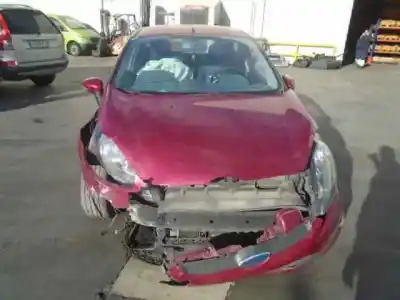 Veículo de Sucata ford fiesta vi (cb1, ccn) 1.4 tdci do ano 2008 alimentado f6jd