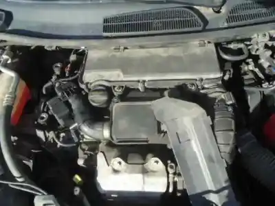 Veículo de Sucata ford fiesta vi (cb1, ccn) 1.4 tdci do ano 2008 alimentado f6jd