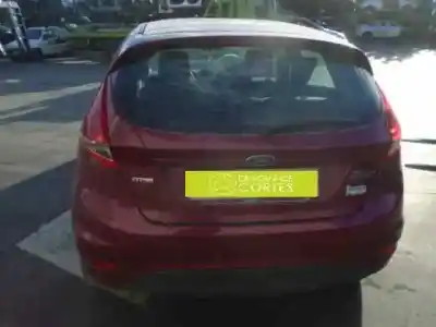 Veículo de Sucata ford fiesta vi (cb1, ccn) 1.4 tdci do ano 2008 alimentado f6jd