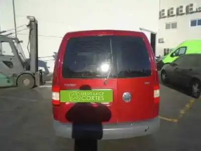 Утилизация автомобиля volkswagen caddy ka/kb (2k) bjb года 2003 питание bjb