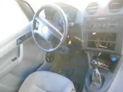 Утилизация автомобиля volkswagen caddy ka/kb (2k) bjb года 2003 питание bjb