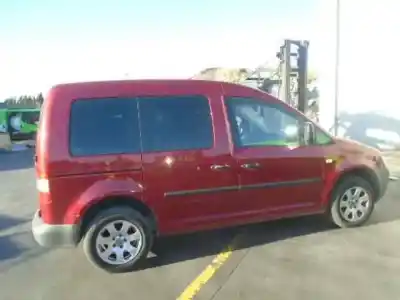 Утилизация автомобиля volkswagen caddy ka/kb (2k) bjb года 2003 питание bjb