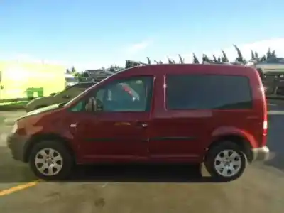 Утилизация автомобиля volkswagen caddy ka/kb (2k) bjb года 2003 питание bjb