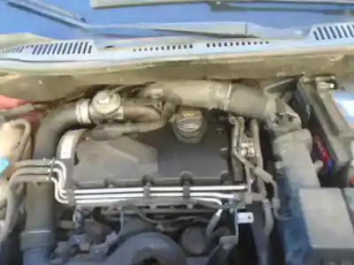 Утилизация автомобиля volkswagen caddy ka/kb (2k) bjb года 2003 питание bjb