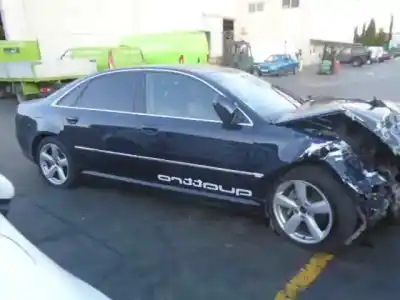 Утилизация автомобиля audi a8 (4e) asb года 2003 питание asb