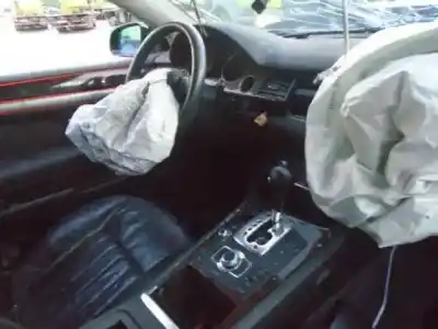 Утилизация автомобиля audi a8 (4e) asb года 2003 питание asb