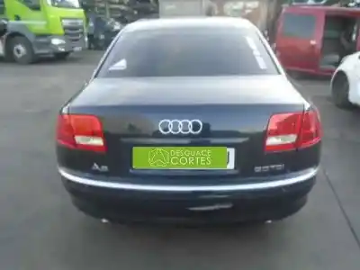 Утилизация автомобиля audi a8 (4e) asb года 2003 питание asb