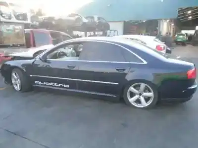 Утилизация автомобиля audi a8 (4e) asb года 2003 питание asb