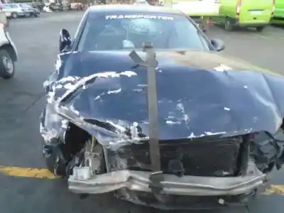 Утилизация автомобиля AUDI A8 (4E) ASB года 2003 питание ASB