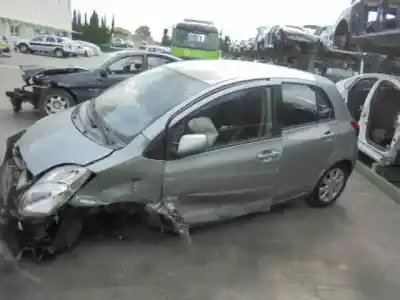 Здавання транспортного засобу toyota yaris (ksp9/scp9/nlp9) 1nd-tv року 2011 потужний 1nd