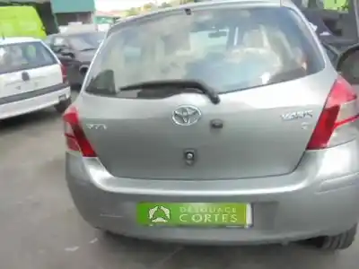 Здавання транспортного засобу toyota yaris (ksp9/scp9/nlp9) 1nd-tv року 2011 потужний 1nd