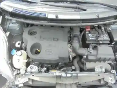 Здавання транспортного засобу toyota yaris (ksp9/scp9/nlp9) 1nd-tv року 2011 потужний 1nd