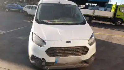 Sloopvoertuig FORD TRANSIT COURIER (C4A) XWCA van het jaar 2020 aangedreven XWCA