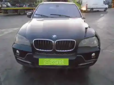 Veículo de Sucata BMW                                                X5 (E70)                                                                                                                                                                                                                                                   M57 306D3                                                                                                                                                                                                                                                  do ano 2007 alimentado 306D3