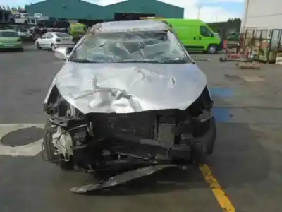 Scrapping Vehicle HYUNDAI IX35 (EL/LM) D4FD of the year 2014 powered D4FD