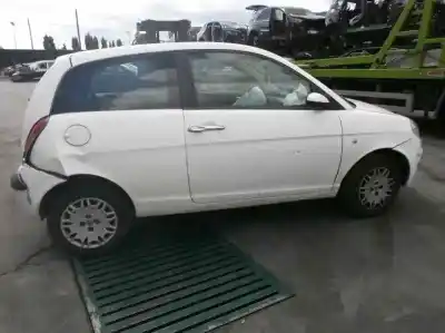 Утилизация автомобиля lancia ypsilon (101) 188a9.000 года 2005 питание 188a9.000