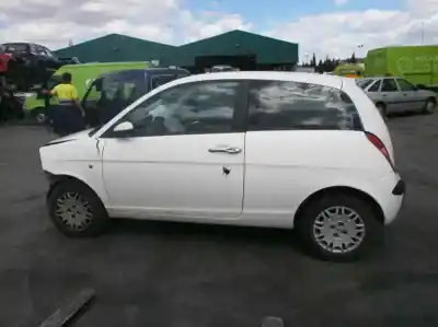 Утилизация автомобиля lancia ypsilon (101) 188a9.000 года 2005 питание 188a9.000