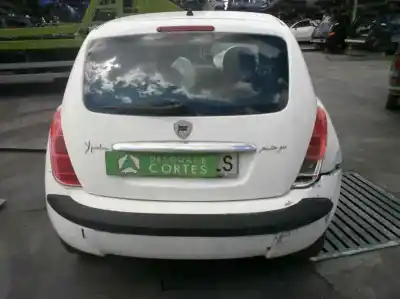 Утилизация автомобиля lancia ypsilon (101) 188a9.000 года 2005 питание 188a9.000
