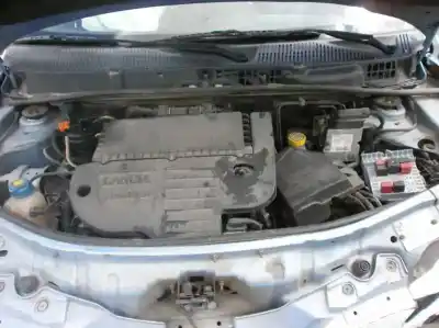 Утилизация автомобиля lancia ypsilon (101) 188a9.000 года 2005 питание 188a9.000