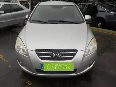 Утилизация автомобиля KIA CEED (ED) D4FB-U года 2007 питание D4FB