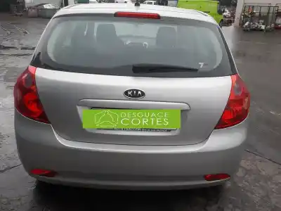 Утилизация автомобиля kia ceed (ed) d4fb-u года 2007 питание d4fb