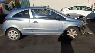 Утилизация автомобиля opel corsa d d-z13dth года 2007 питание z13dth