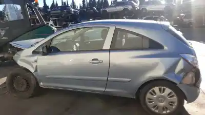 Утилизация автомобиля opel corsa d d-z13dth года 2007 питание z13dth